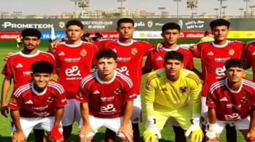 مواليد 2007.. الأهلي يقلب الطاولة على الزمالك في بطولة الجمهورية